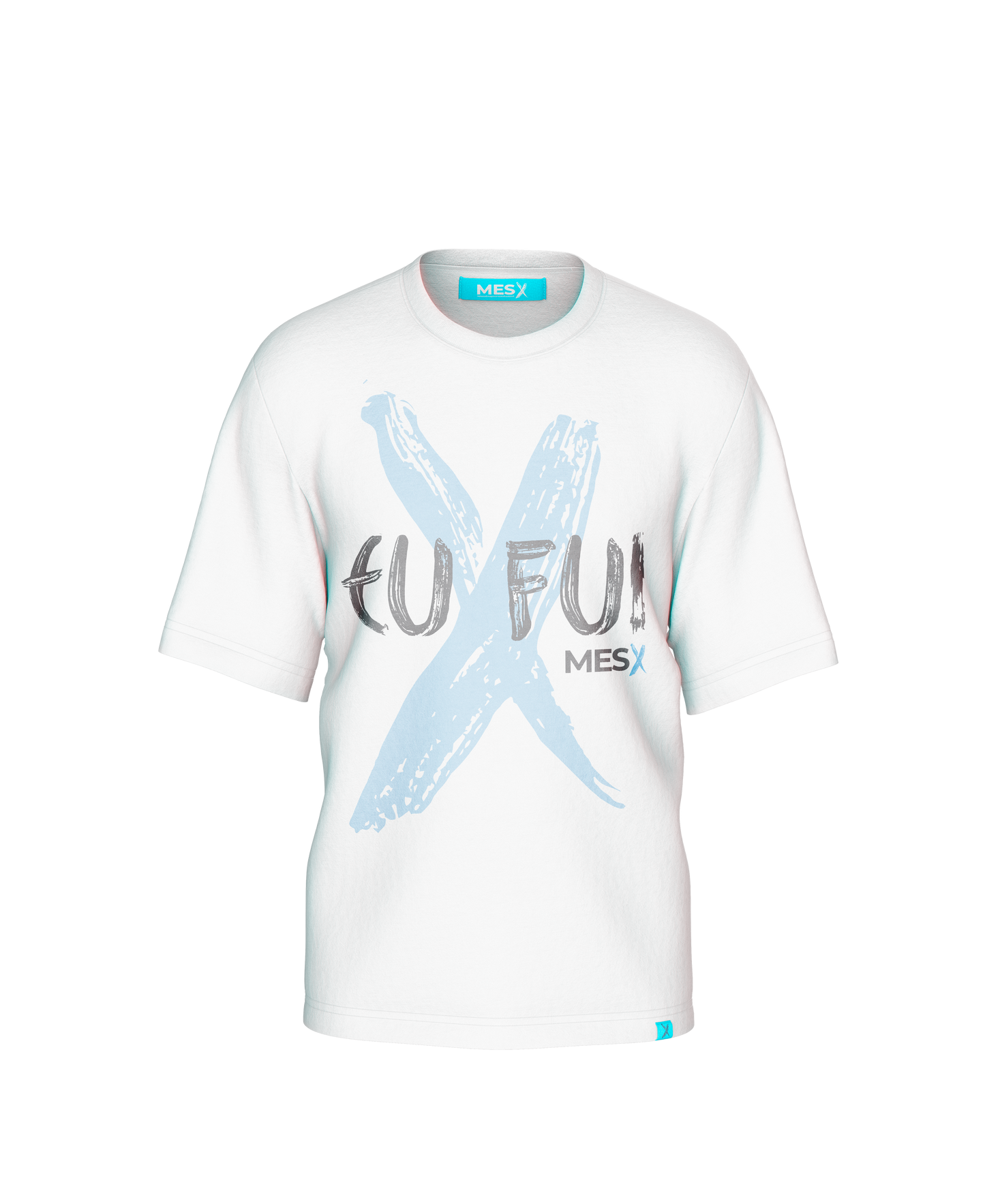 T-Shirt MES X - Eu Fui