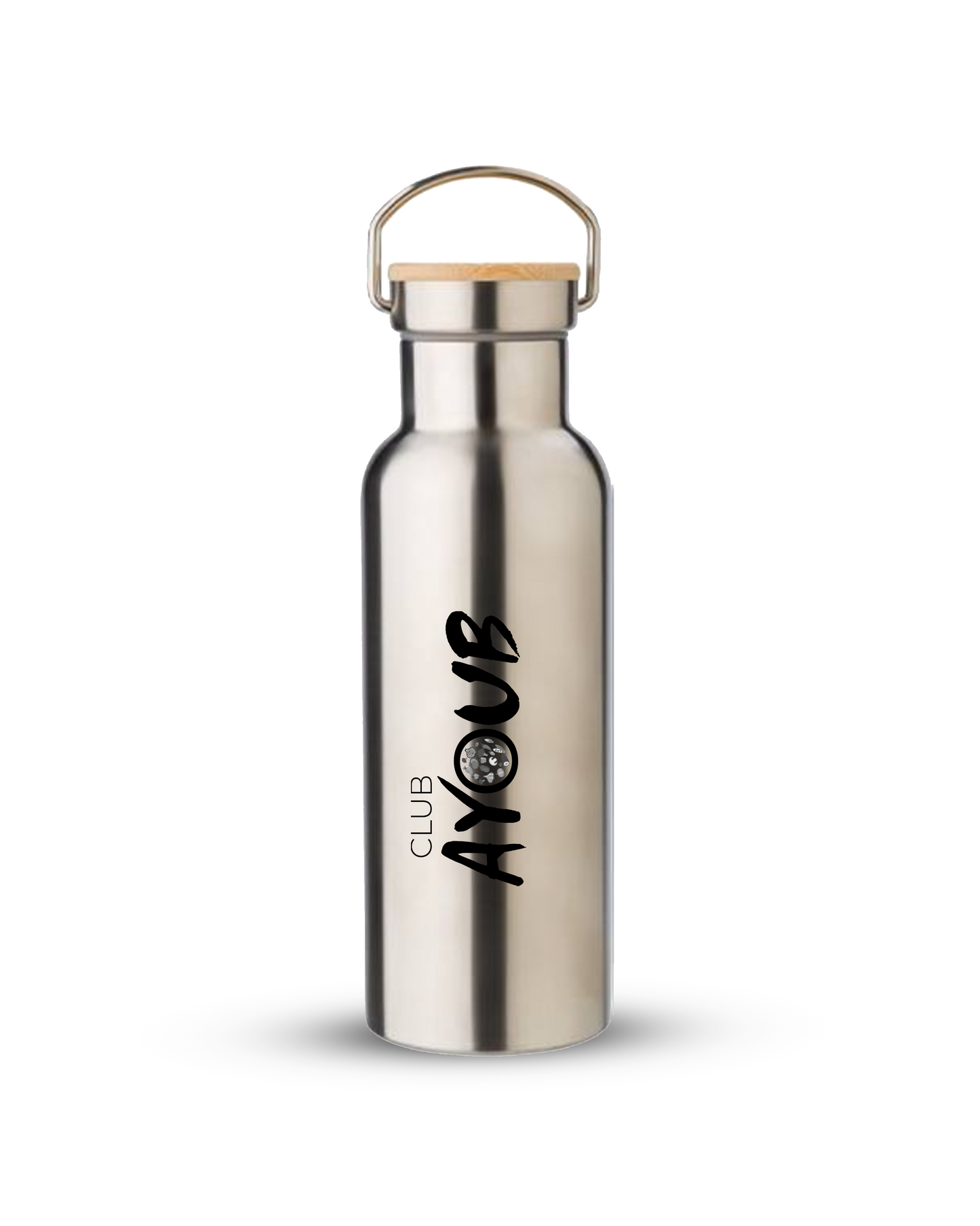 Garrafa térmica de aço 500ml