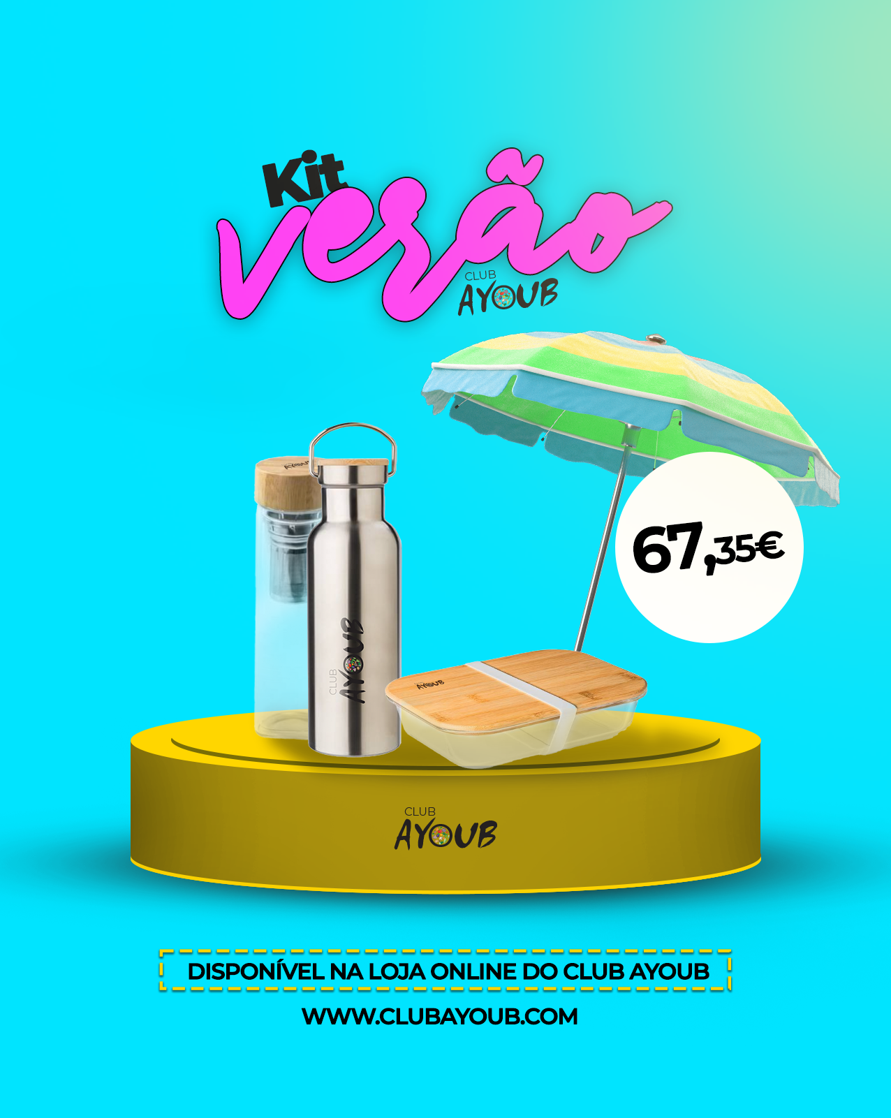 Kit Verão