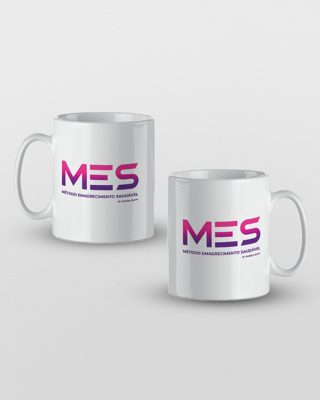 Caneca Lançamento MES