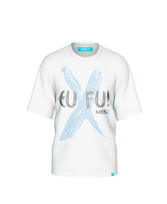 T-Shirt MES X - Eu Fui