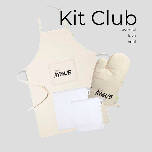 Kit Club Ayoub